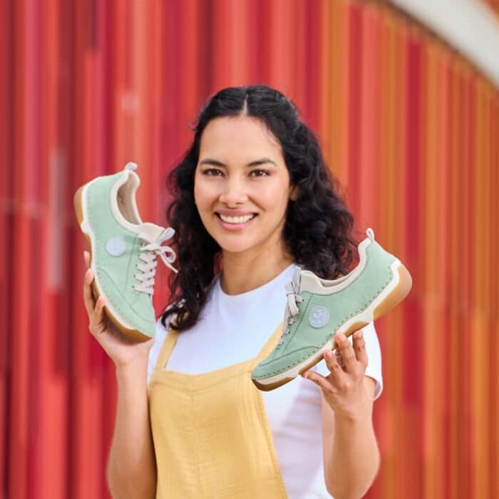 Rieker Sneakers Dame 55950-52