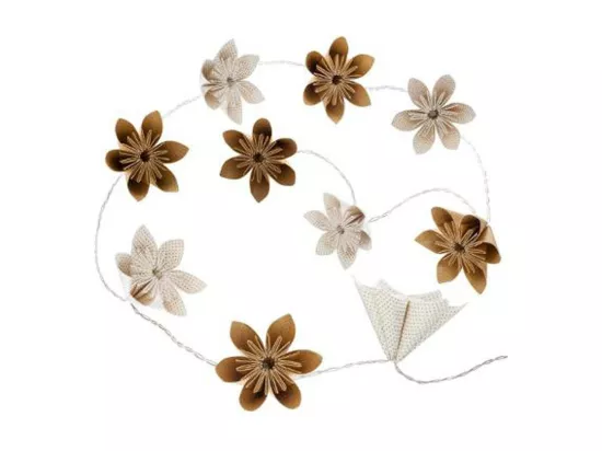 Guirlande LED 