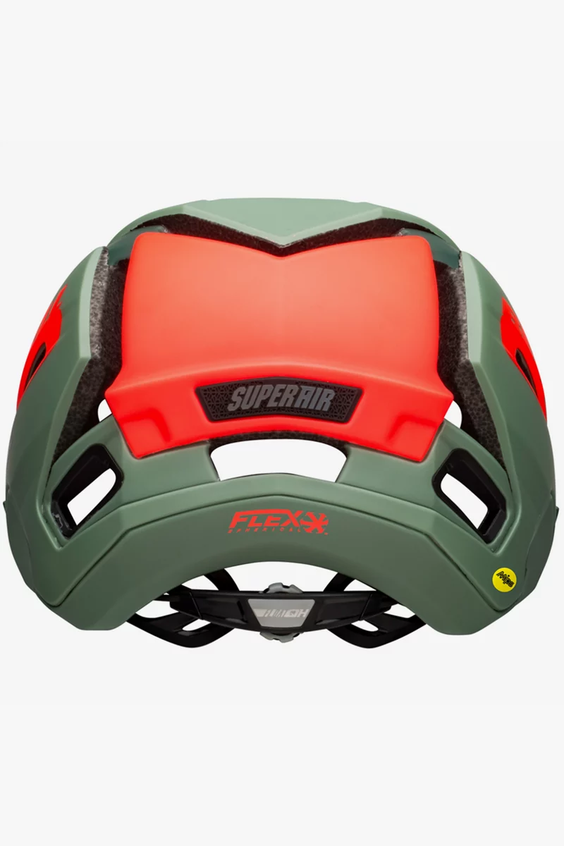 BELL Super AIR Spherical Mips Velohelm