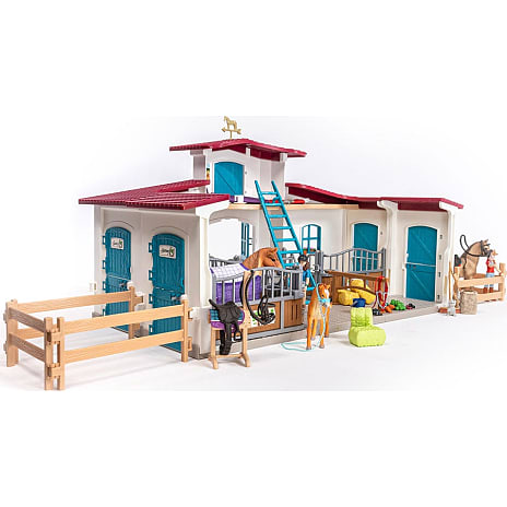 Schleich Horse Club ridecenter