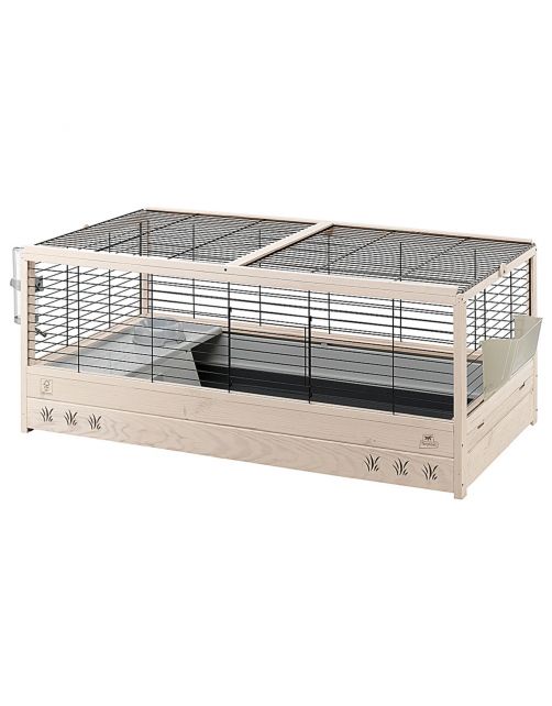 Ferplast Konijnenkooi Arena 120 - Dierenverblijf - 125x64.5x51 cm