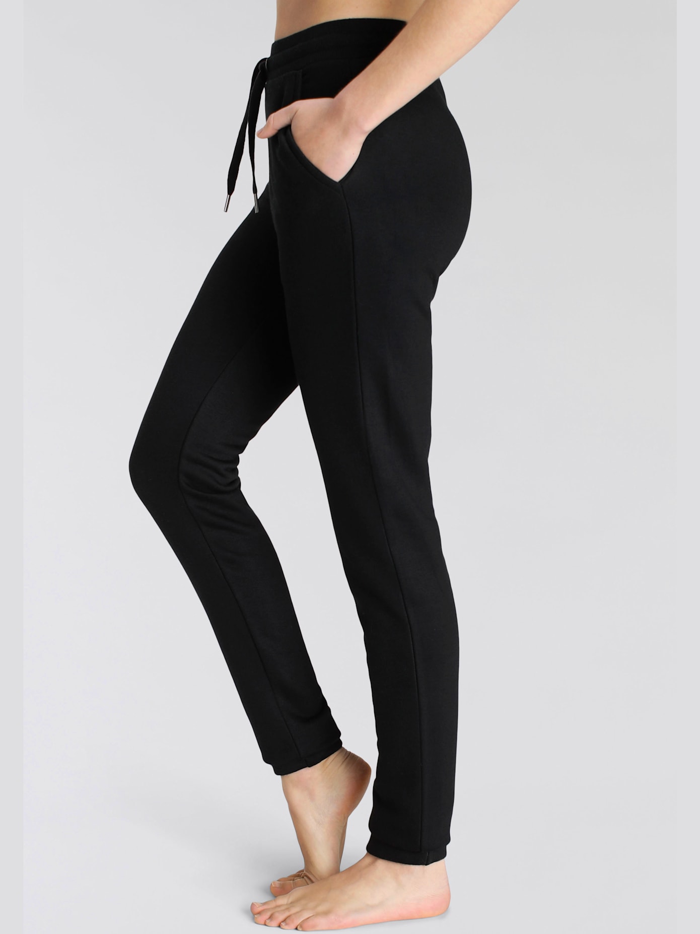 Pantalon de jogging pantalon molletonné chaud et confortable