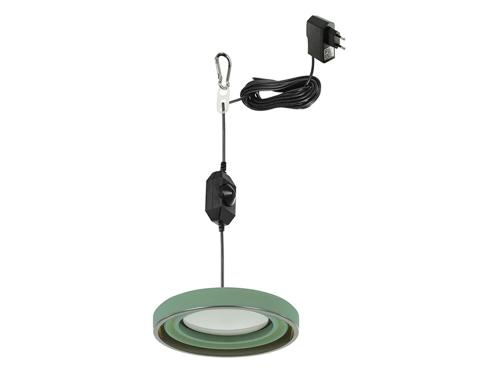 ProPlus Green siliconen Ø 20 cm hanglamp