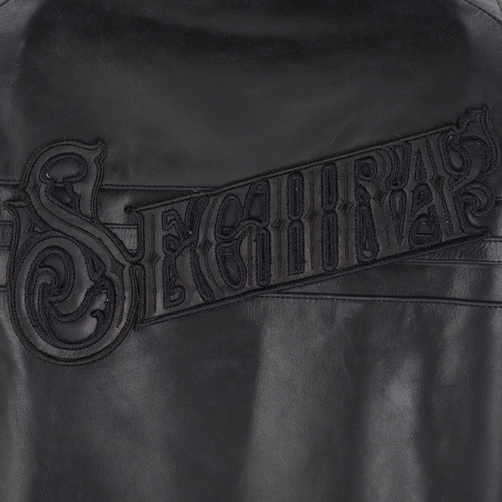 Segura - Blouson Stripe Black Edition édition limitée Noir