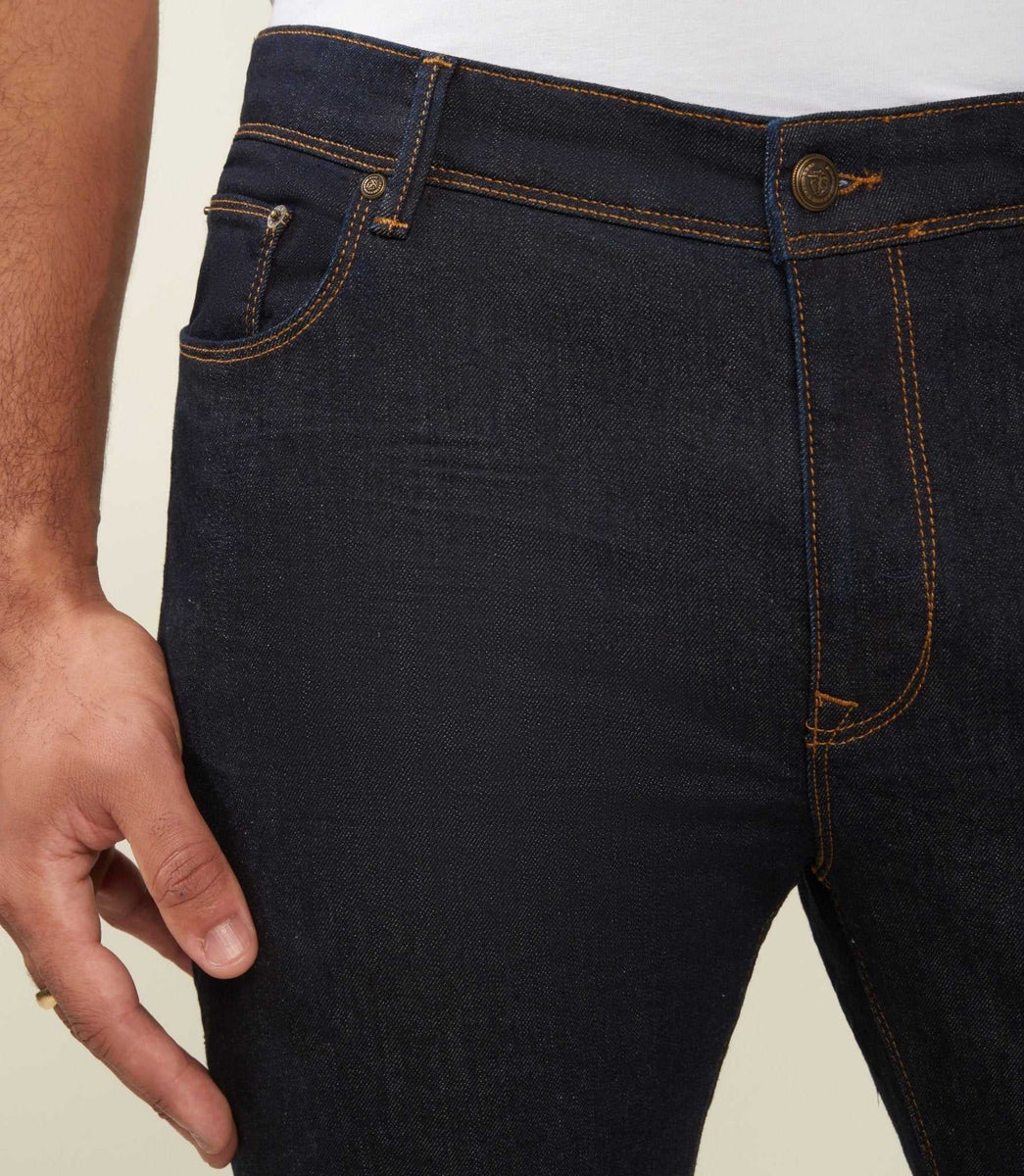 Jean straight permanent brut EDITIONBT
