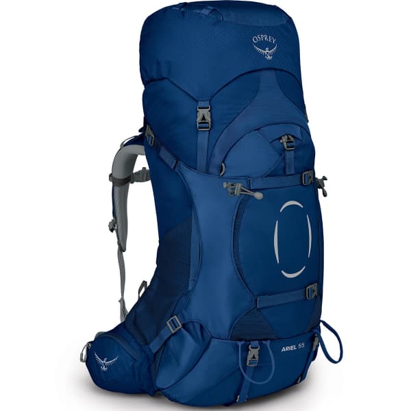 Sac à dos randonnée OSPREY ARIEL 55 CERAMIC BLUE