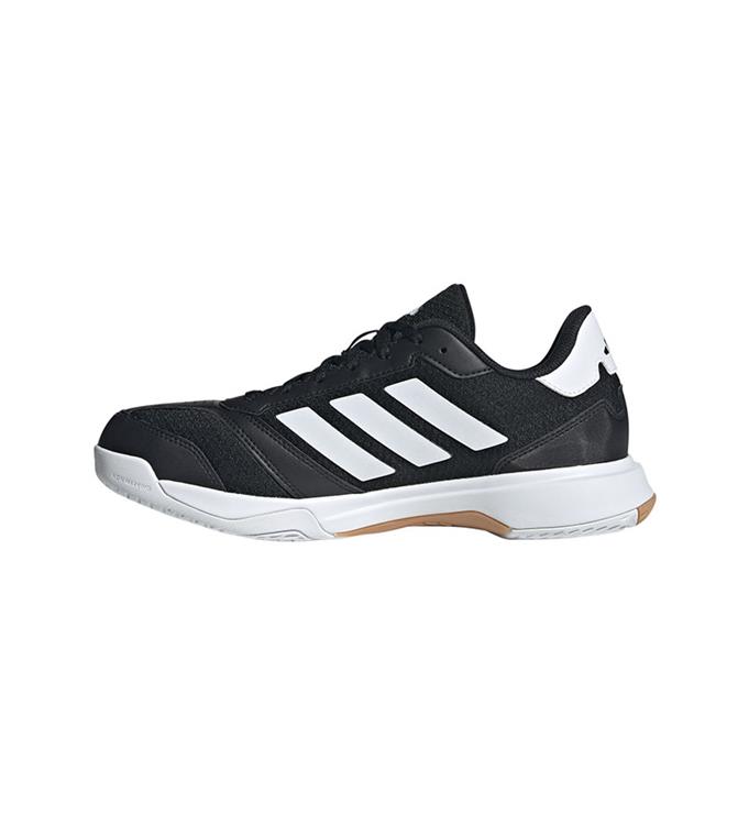 adidas Ligra 8 Indoor Schoenen IH0526 CBLACK-FTWWHT-FTWWHT