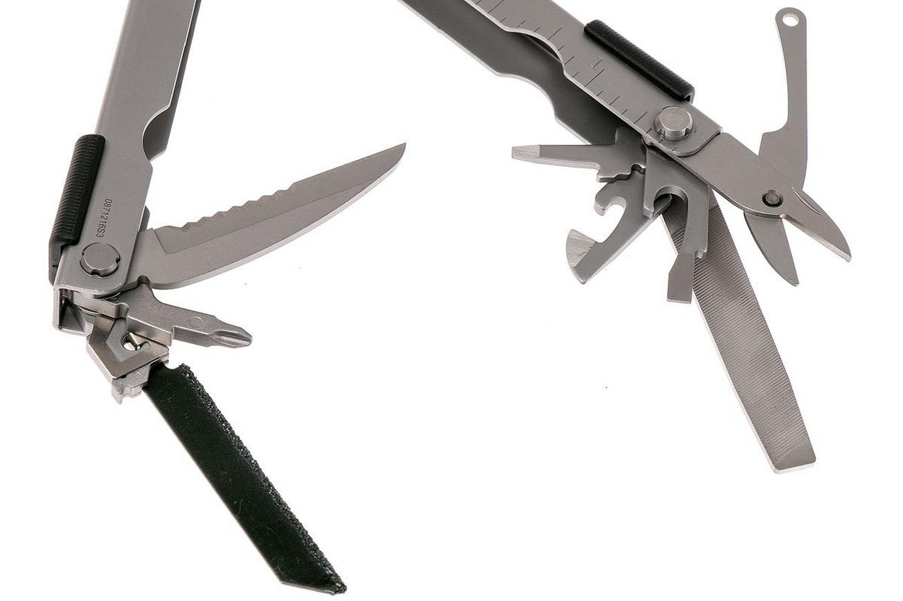 Gerber Multi-Plier 600 ProScout multitool roestvrijstaal, 7563