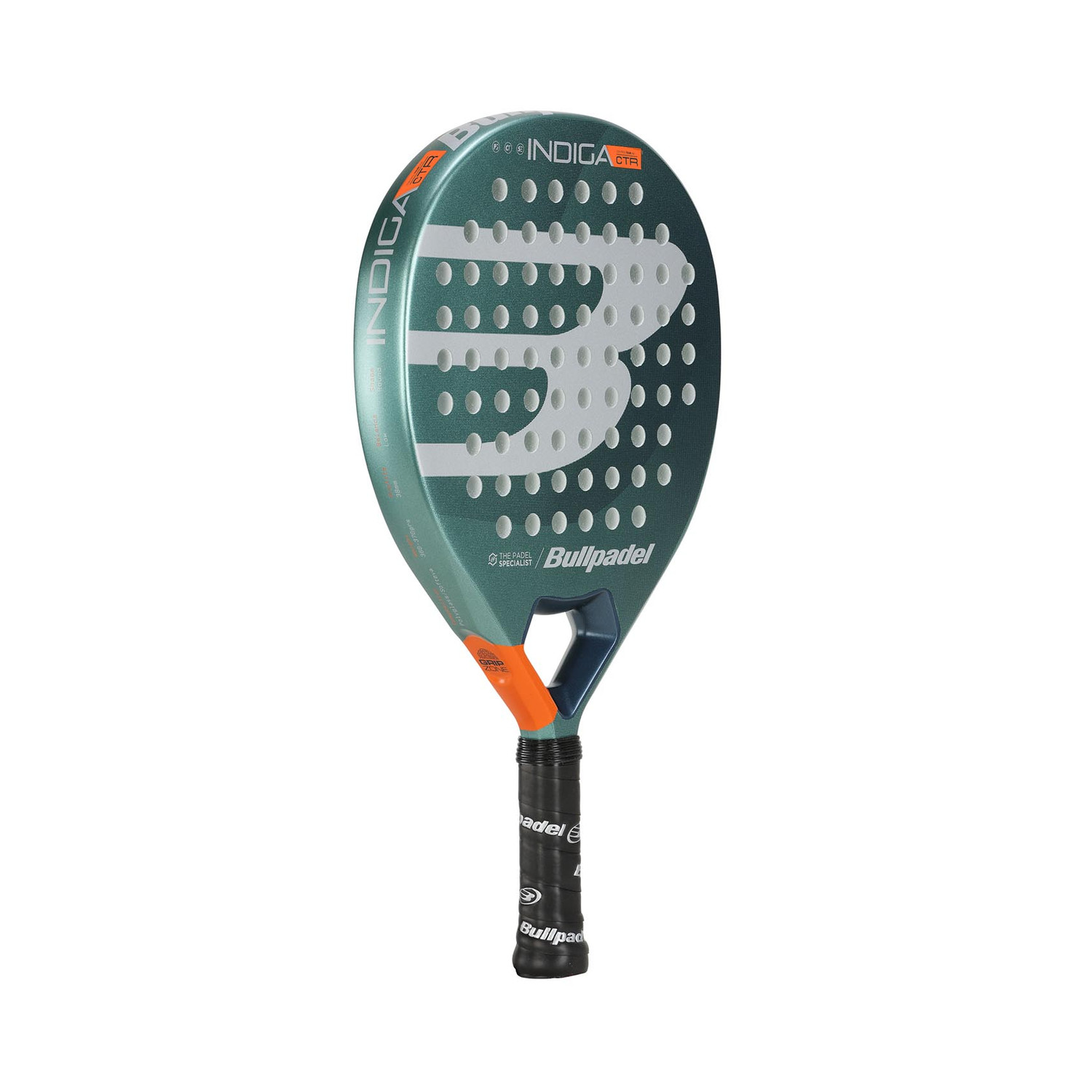 Bullpadel Indiga Pack 3