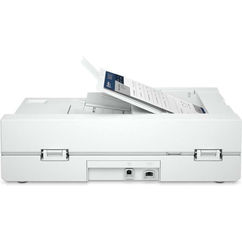 HP 2600 F1 Scanner Scanjet Pro