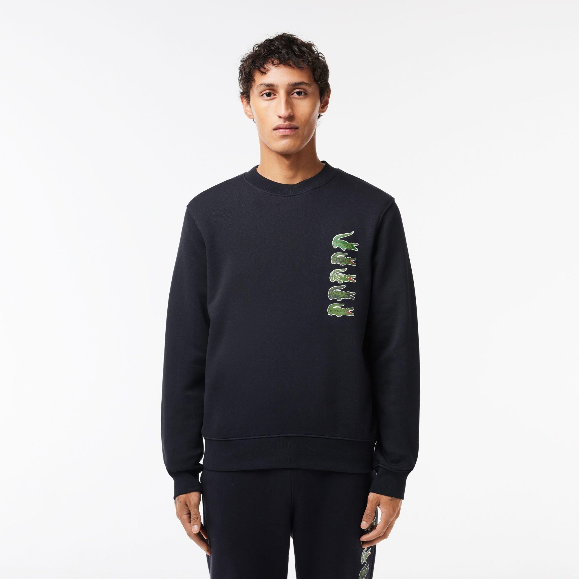 Lacoste Logo Jumper