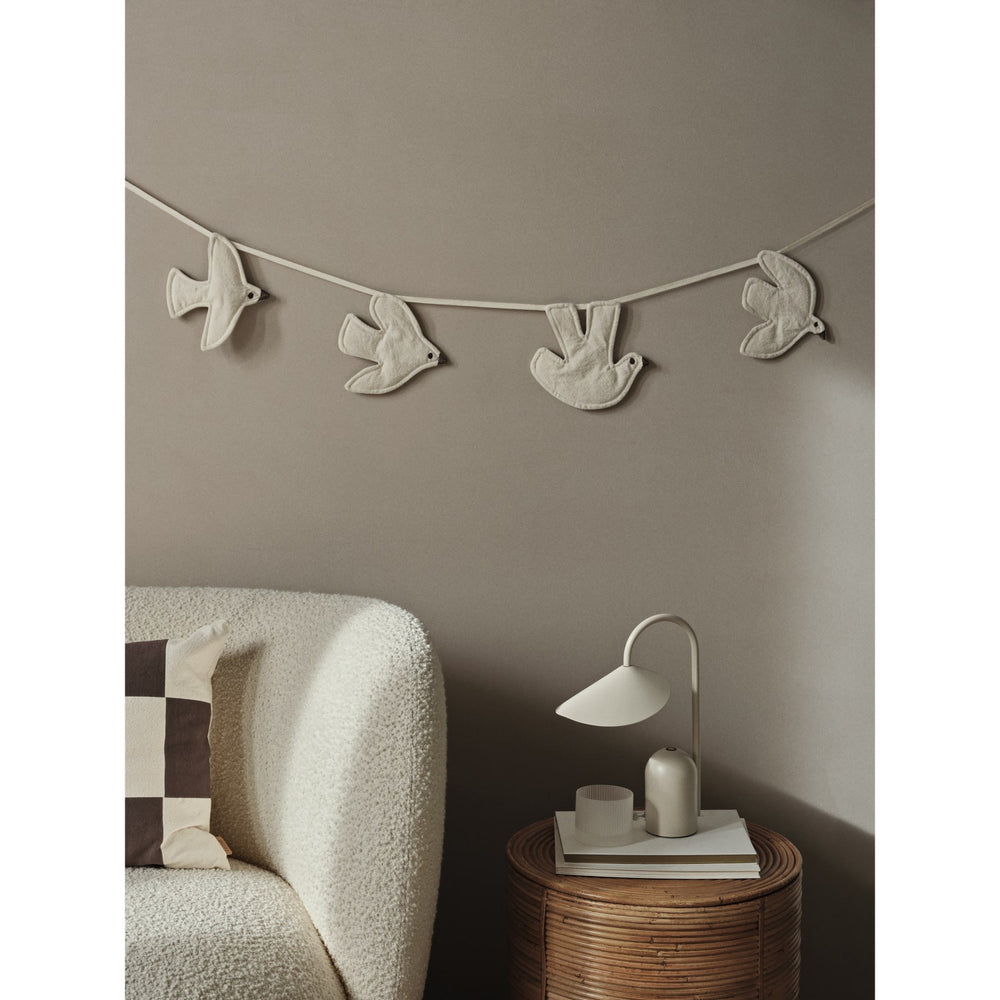 Køb Ferm Living Cashmere Arum Portable Lampe