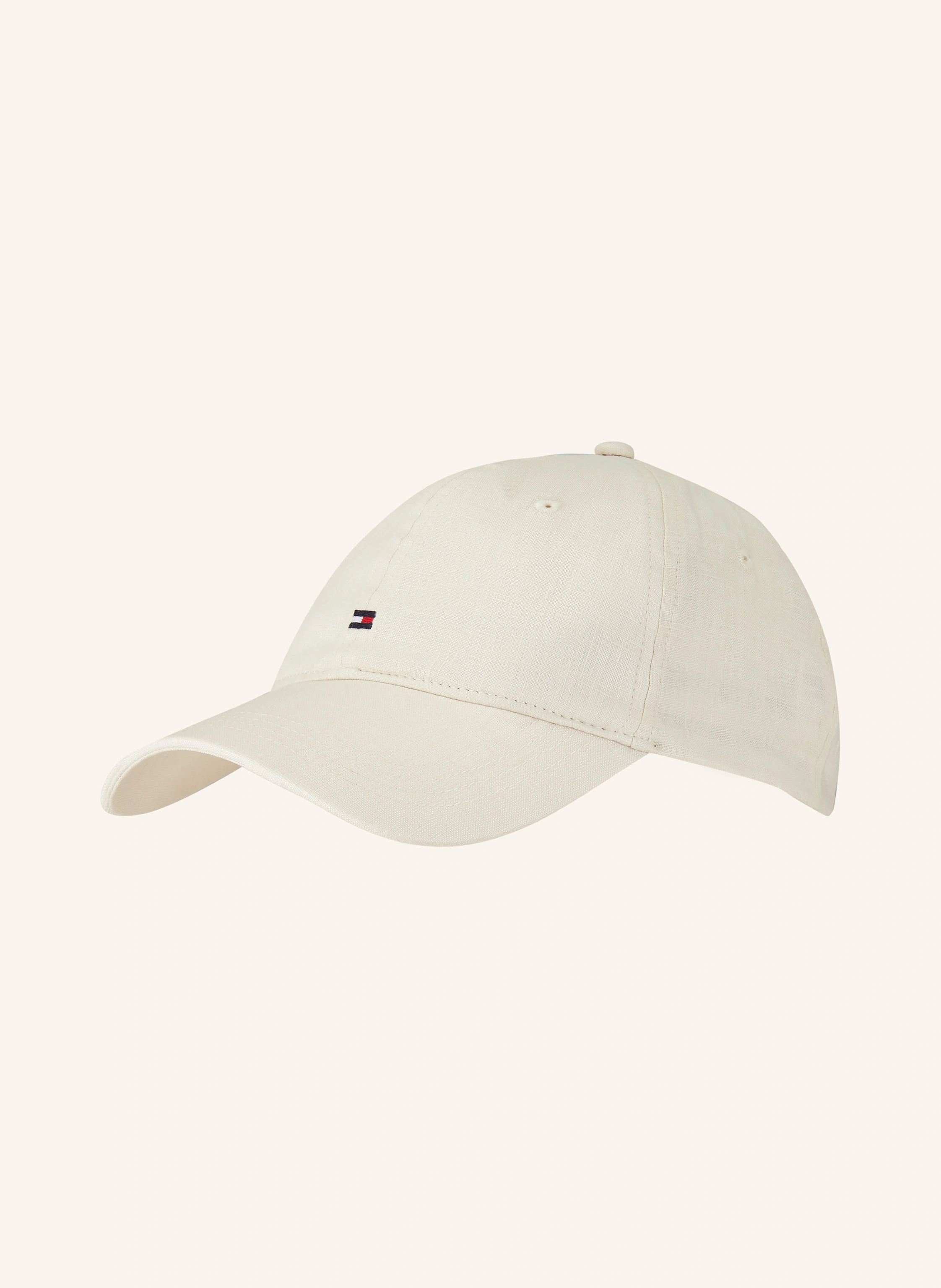TOMMY HILFIGER Leinen-Cap