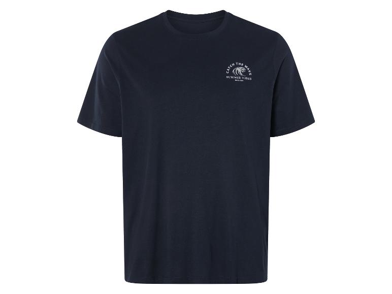 Heren T-shirt - plus size