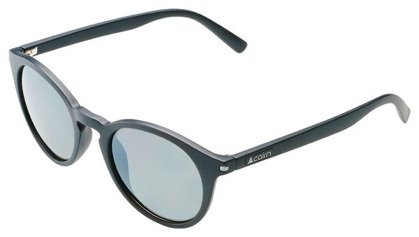 Lunettes Unisexe Cairn Brad Polarisé Noir Mat