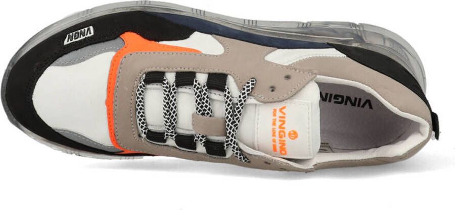 Vingino Veterschoenen & Klitteband Fabian Sneaker Multi