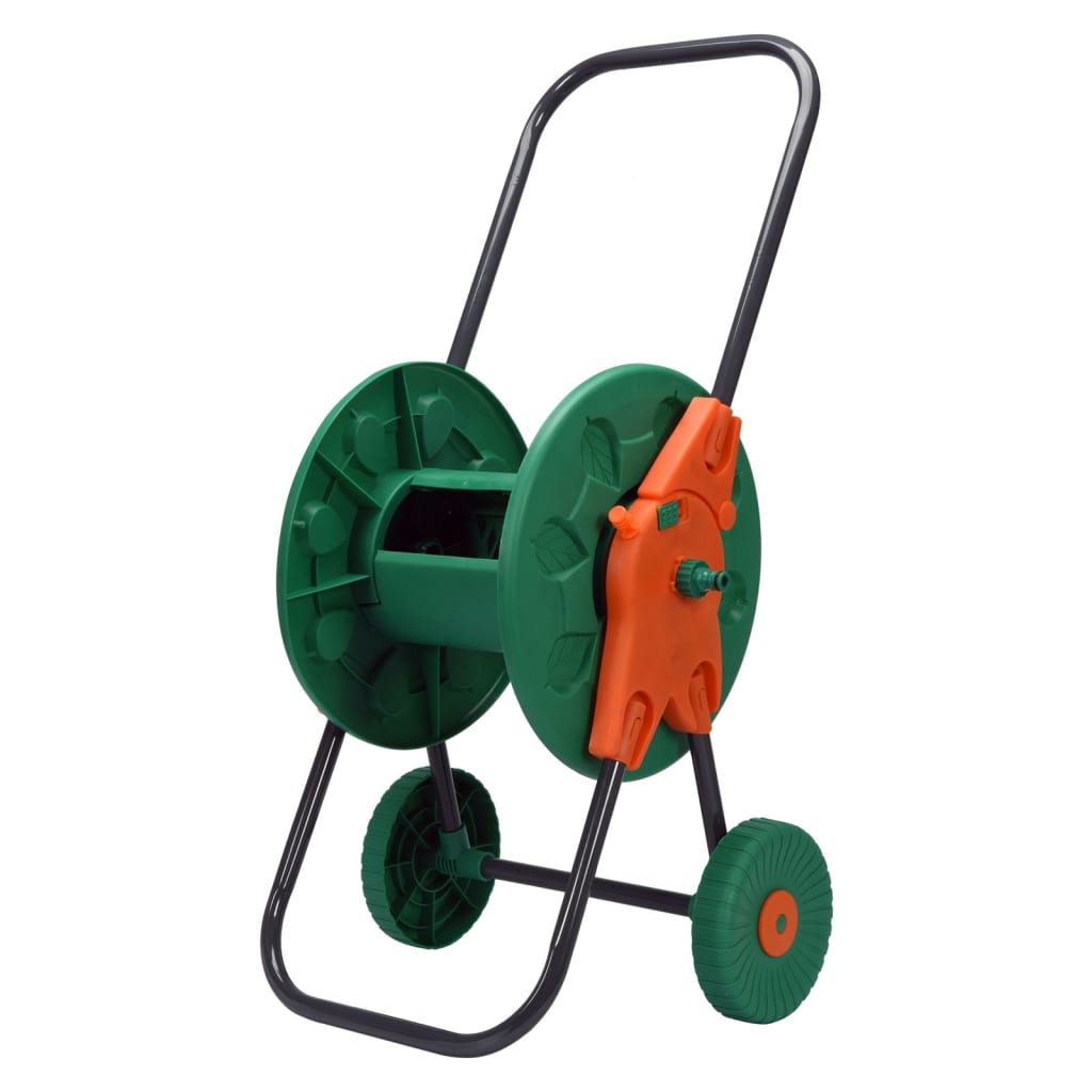 Chariot pour enrouleur de tuyau d'arrosage 60 m
