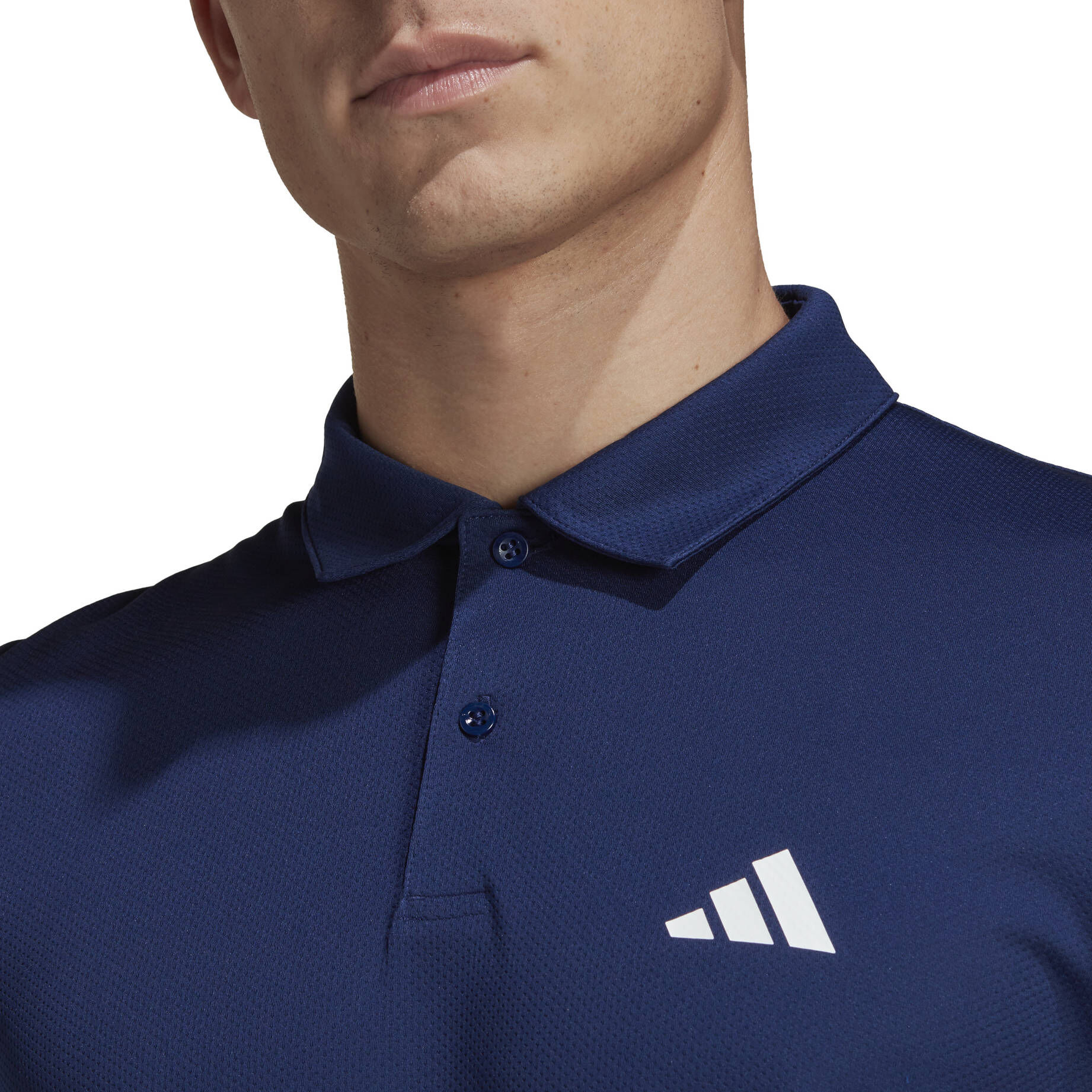 adidas Performance| Herren Trainingsshirt TRAIN ESSENTIALS POLO