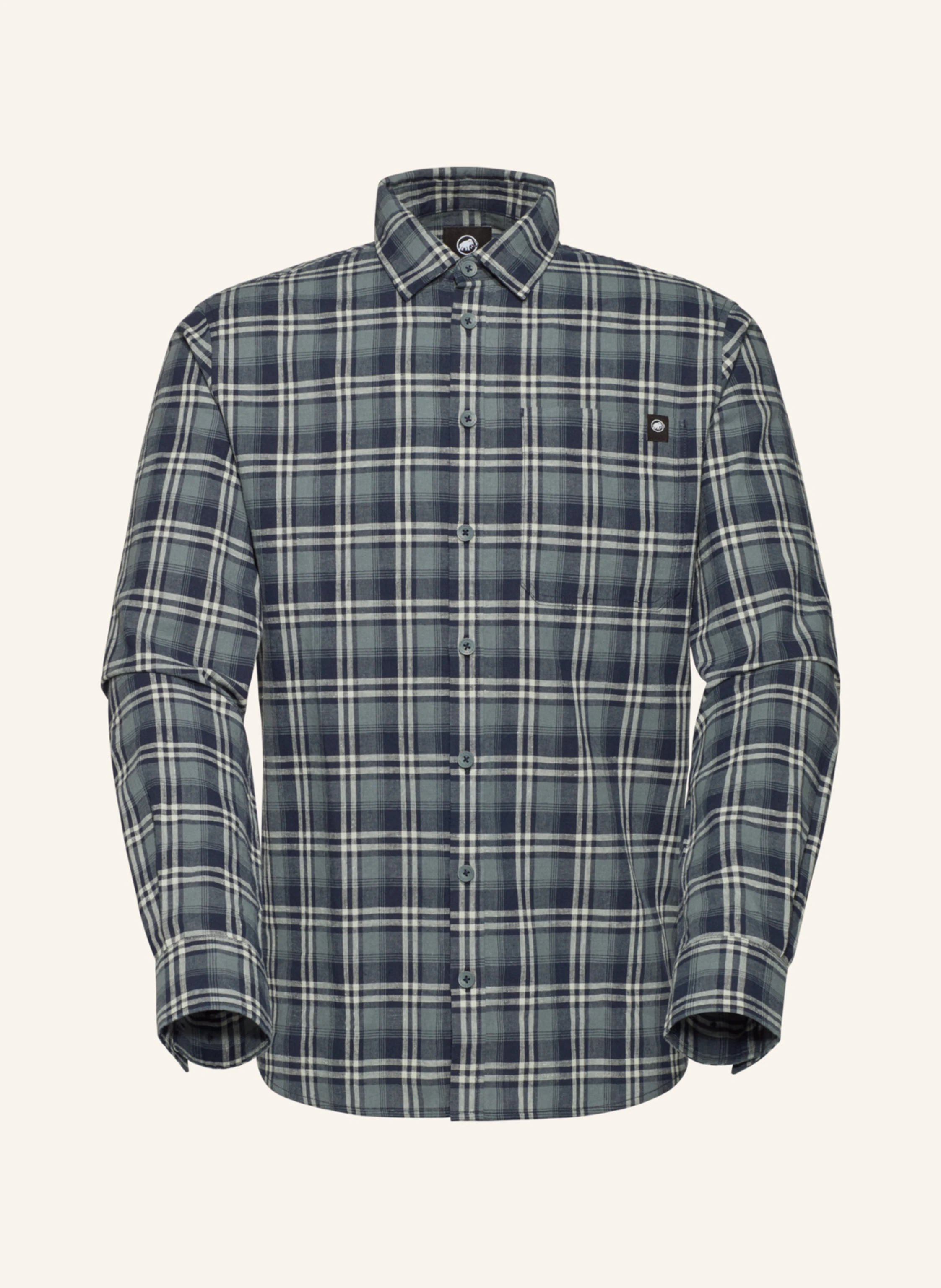 MAMMUT Mammut Trovat Summer Longsleeve Shirt Men