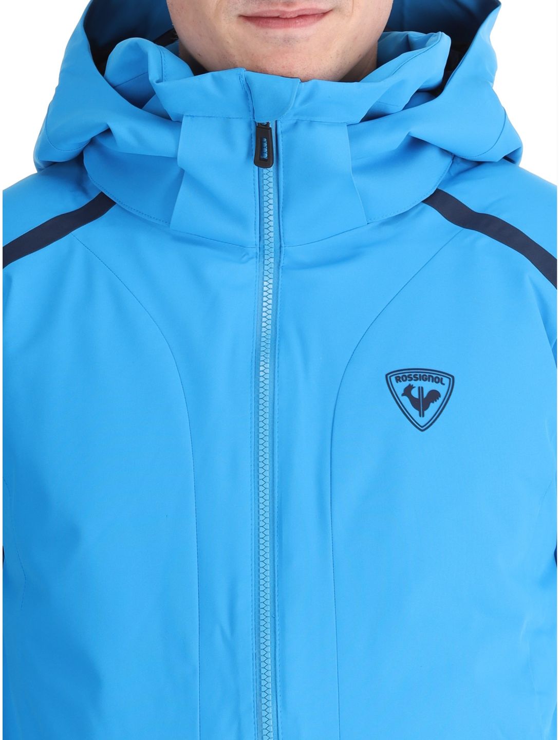 Saluver ski-jas heren