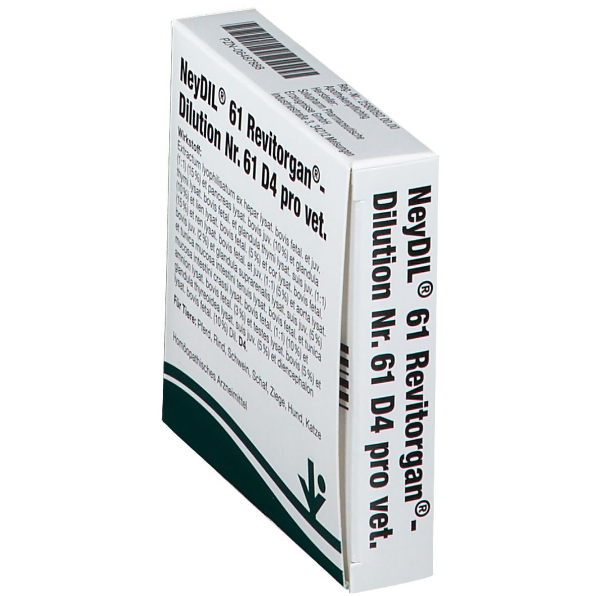 NeyDIL® Revitorgan®- Dillution Nr.61 D4