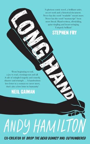Longhand (Hardback)