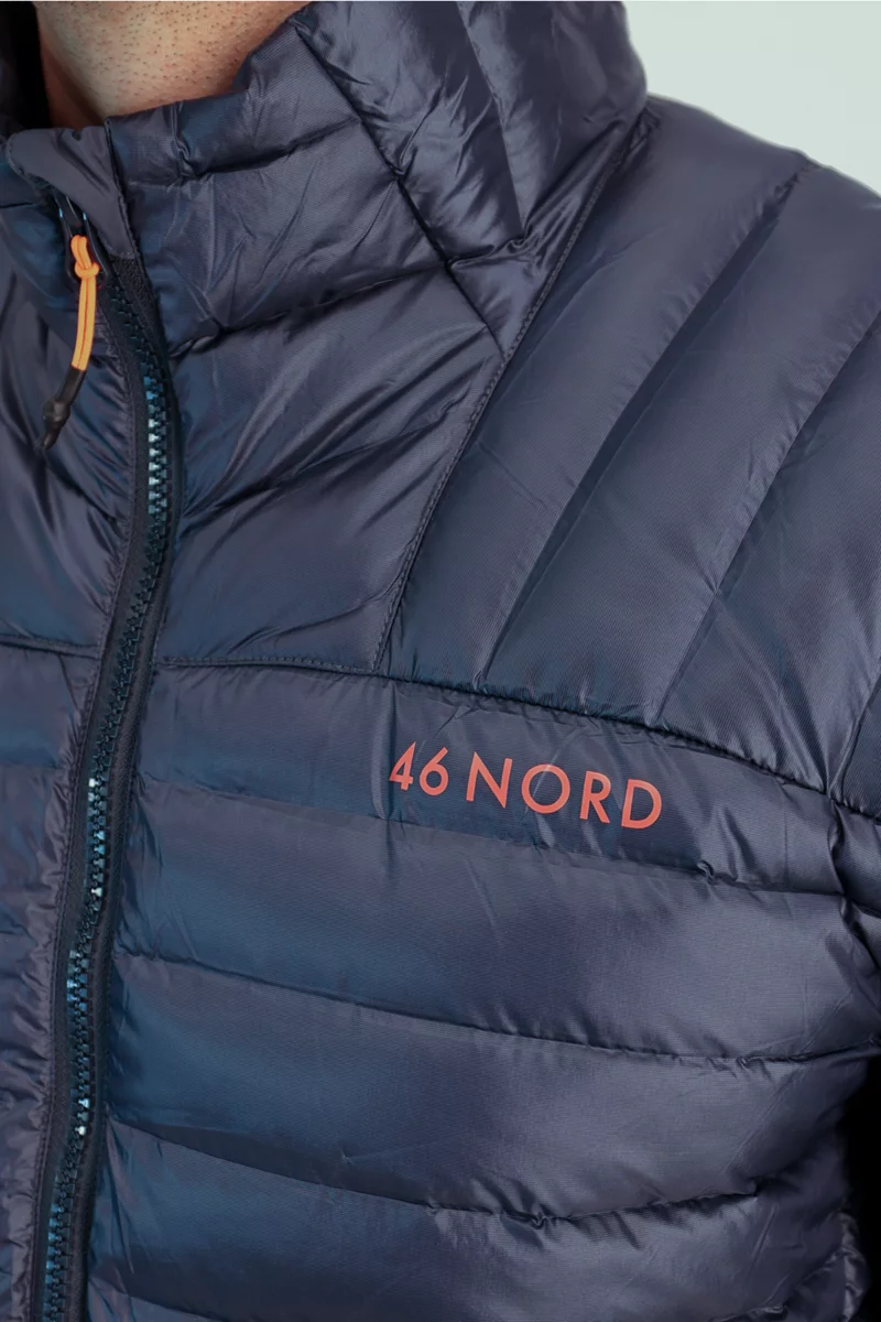 46 NORD Performance Herren Steppjacke