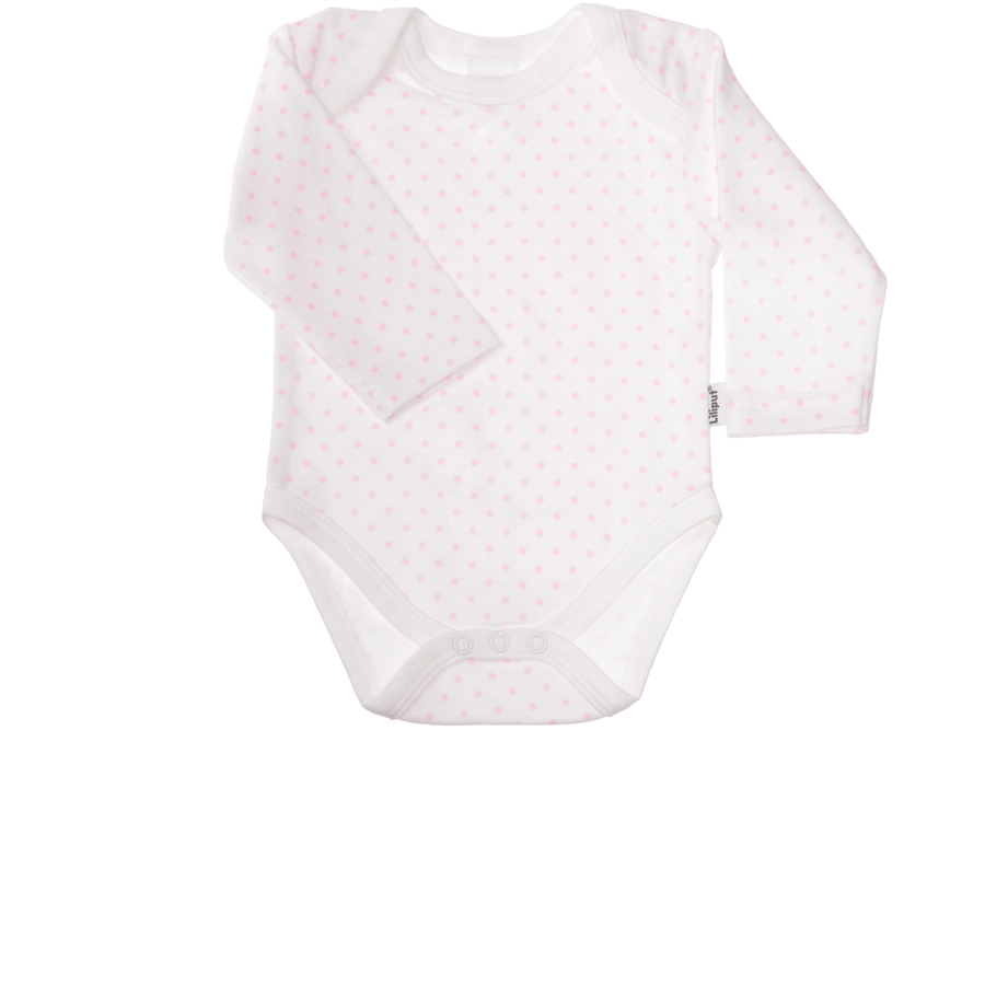Liliput Baby-Ausstattung 8-teiliges Set 'Pünktchen' rosa