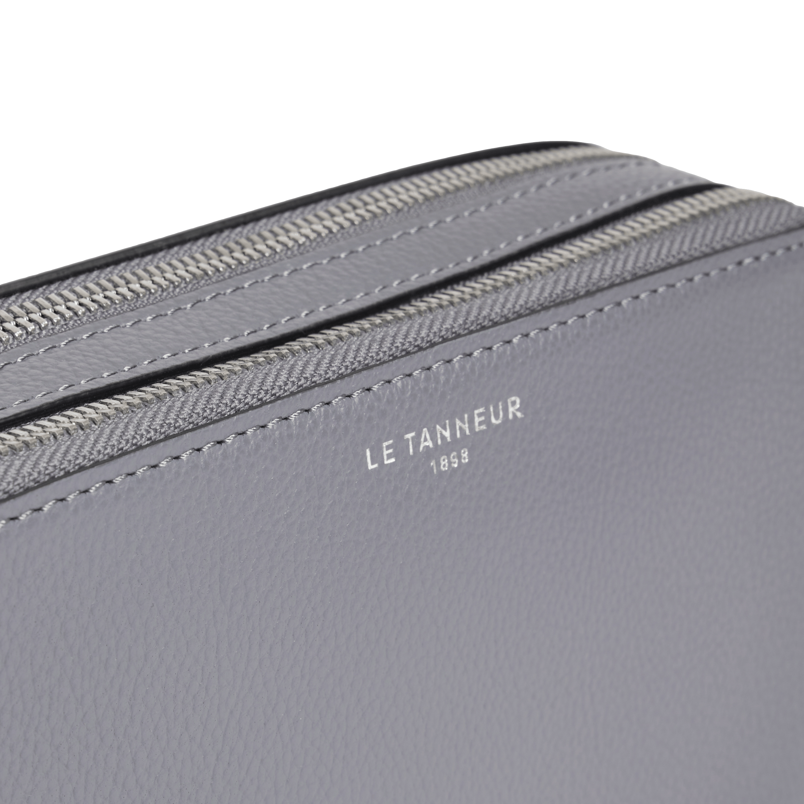 EMILE - Sac bandoulière en cuir | Bleu