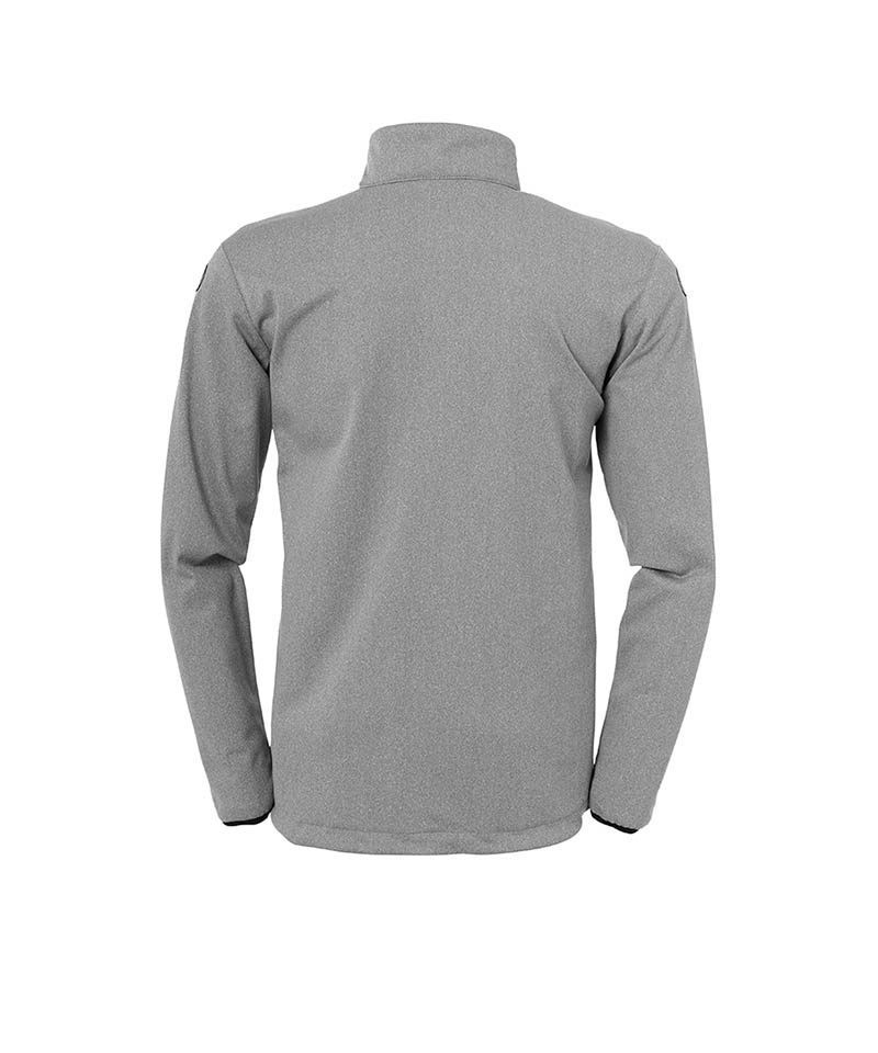 uhlsport Goal Ziptop Grau Schwarz F05