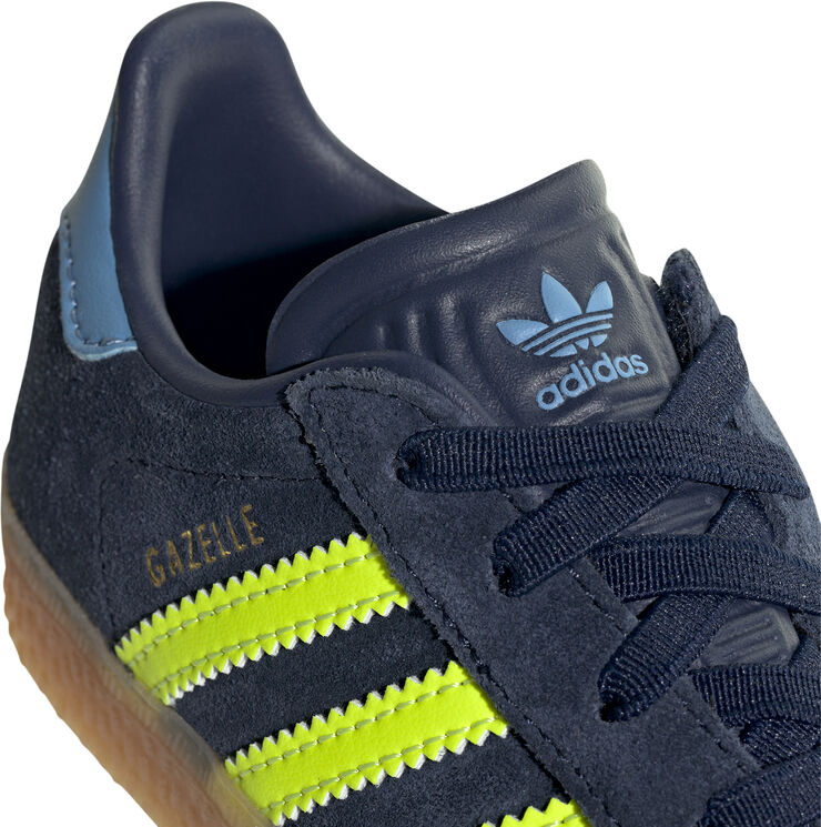 adidas Originals GAZELLE CF EL I Nindig/syello/ltb