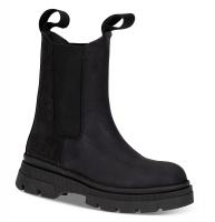 Chelsea boot 38020-00 sort Sort