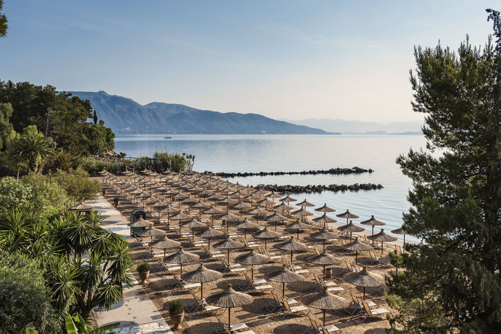 Kontokali Bay Resort & Spa Logies en ontbijt - Hotel