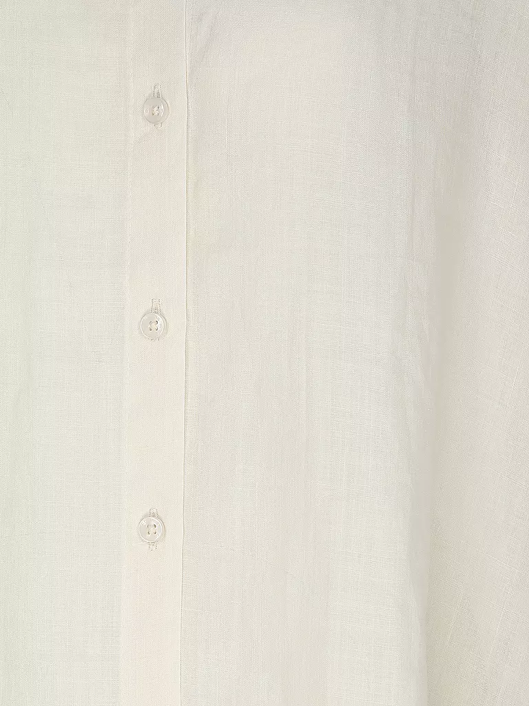 COMMA Midikleid creme