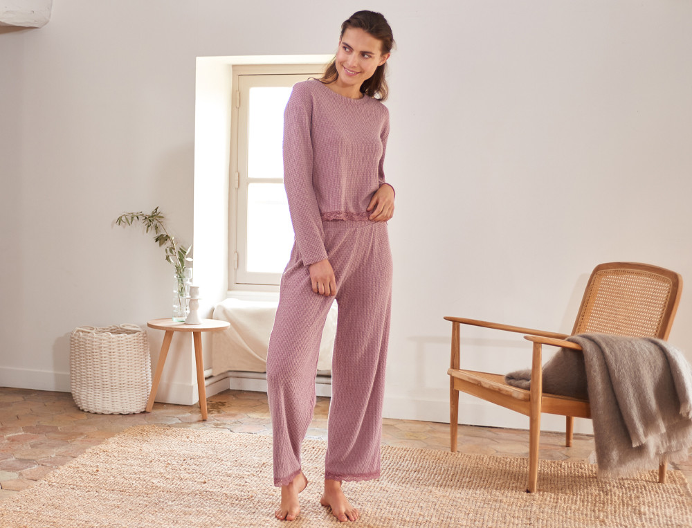 Pyjama-Jolie poésie