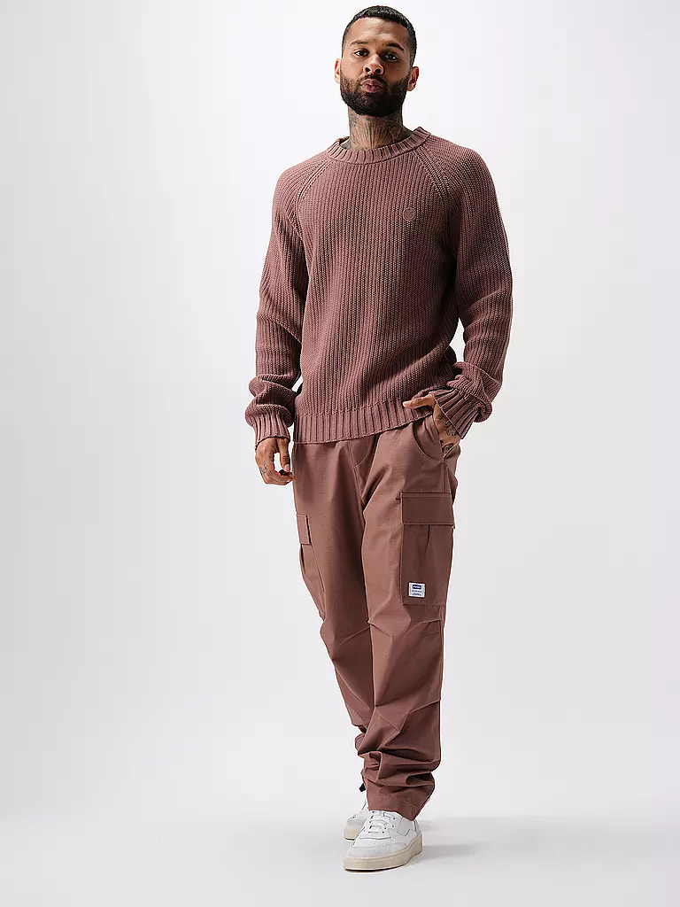 HUGO Pullover SONNI braun