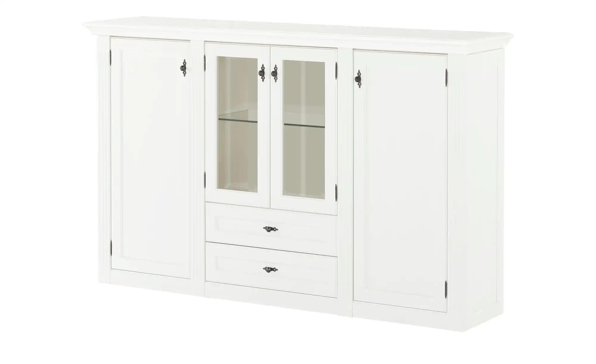maison bleue Highboard Petit Chalet