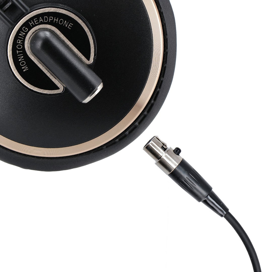 Devine PRO 5000 studio hoofdtelefoon