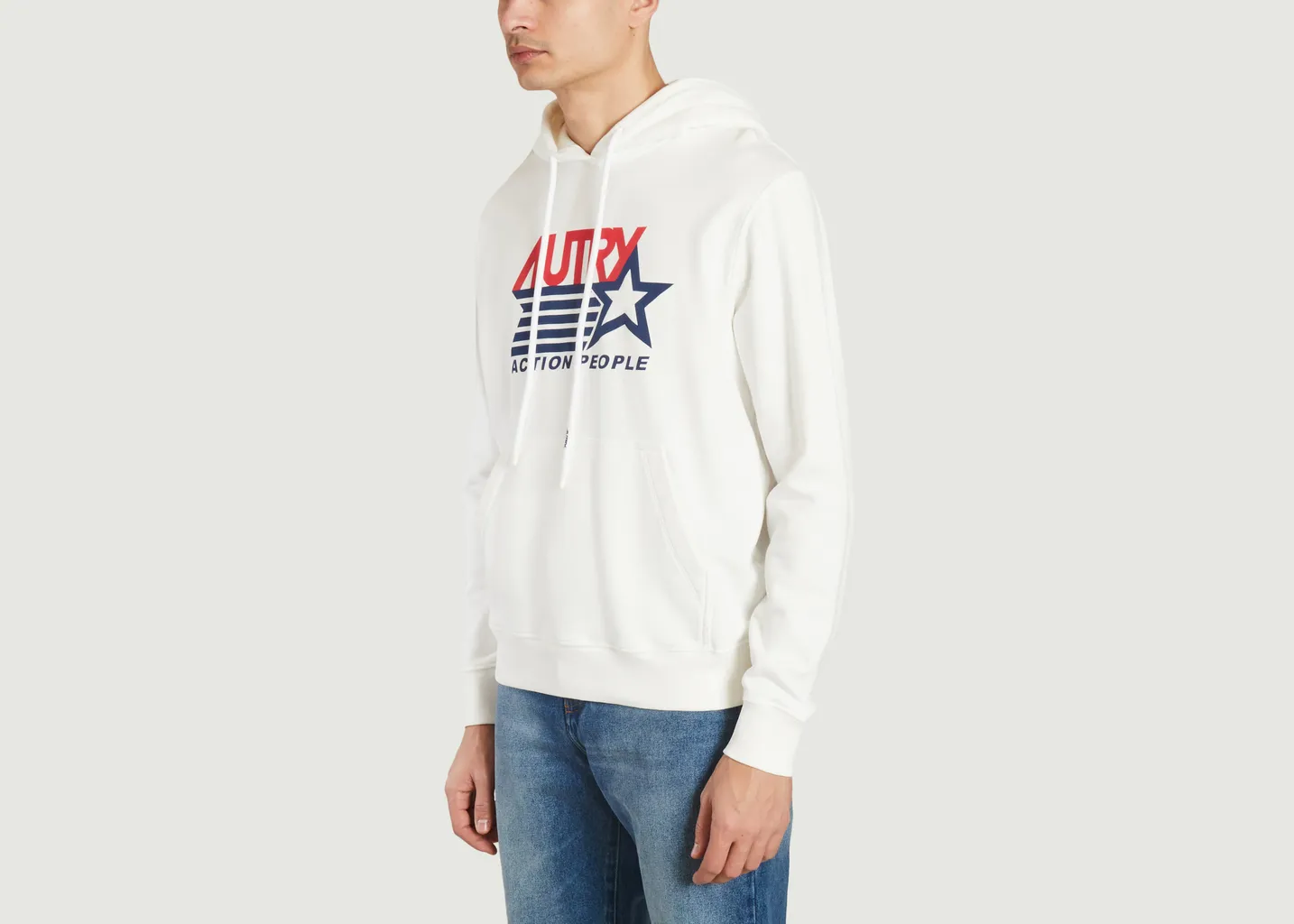 Hoodie Iconique AUTRY