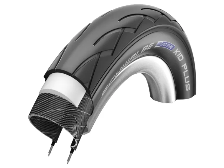 SCHWALBE Kid Plus Non folding tire 14