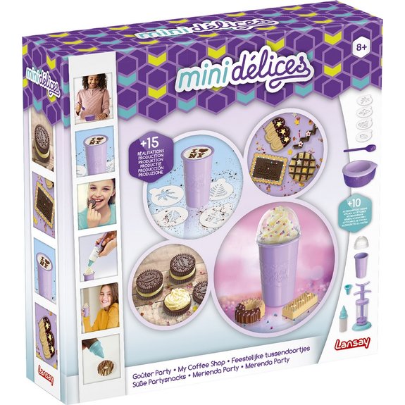 Mini Délices Goûter Party