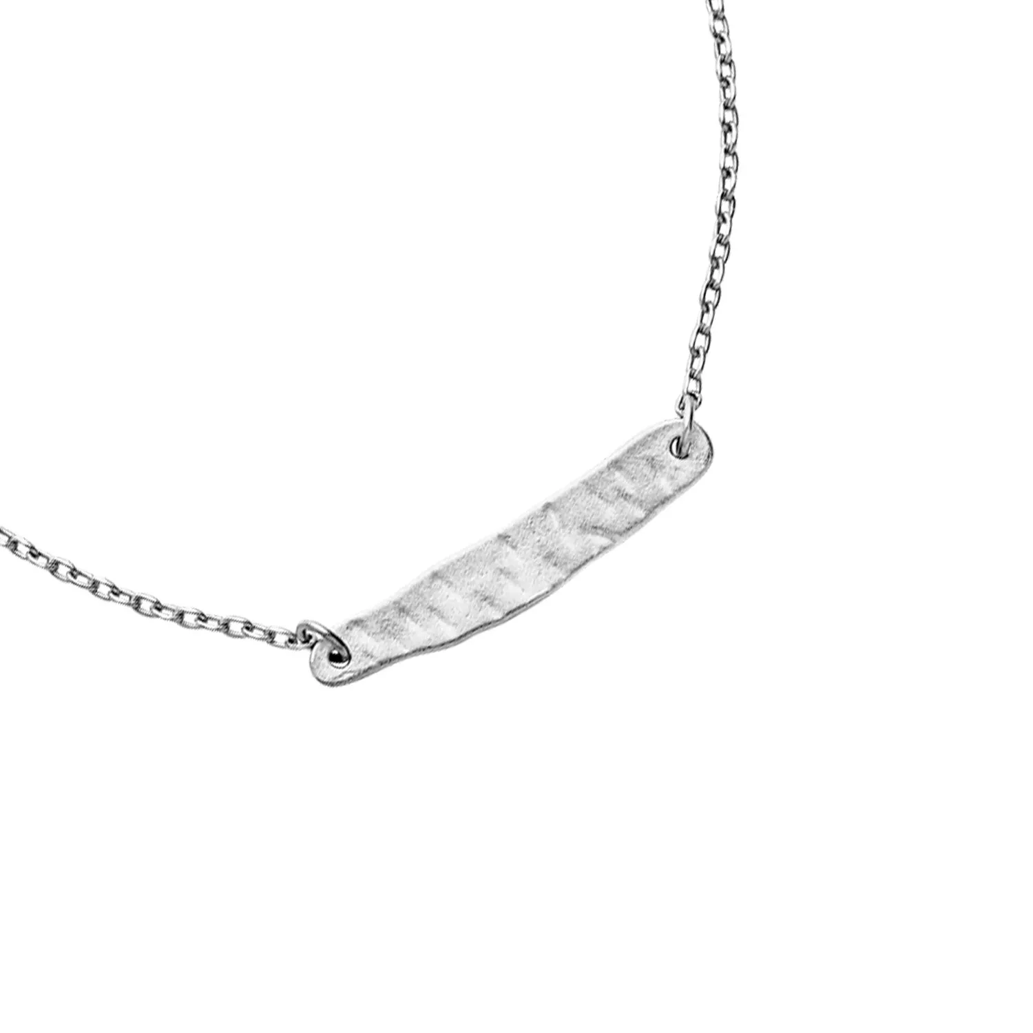 Maanesten Albi Armbånd Sølv 8599C