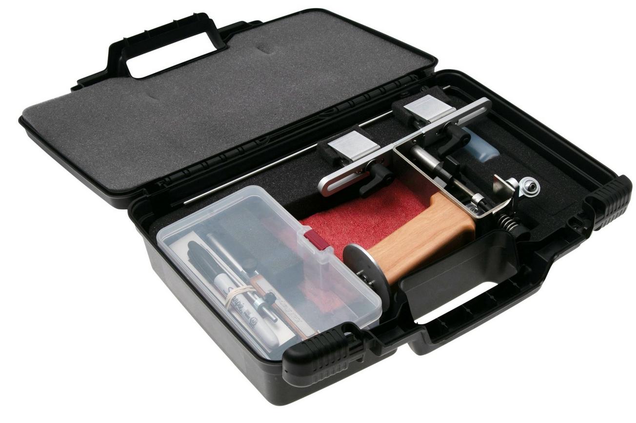 KME Precision Control Plus KF-PCP Professional Knife Sharpening System, slijpsysteem