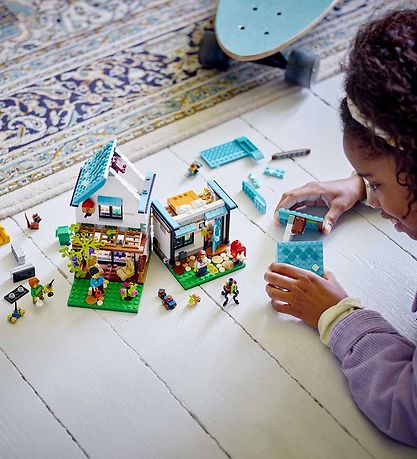 LEGO? Creator - Hyggeligt Hus 31139 - 3-i-1 - 808 Dele