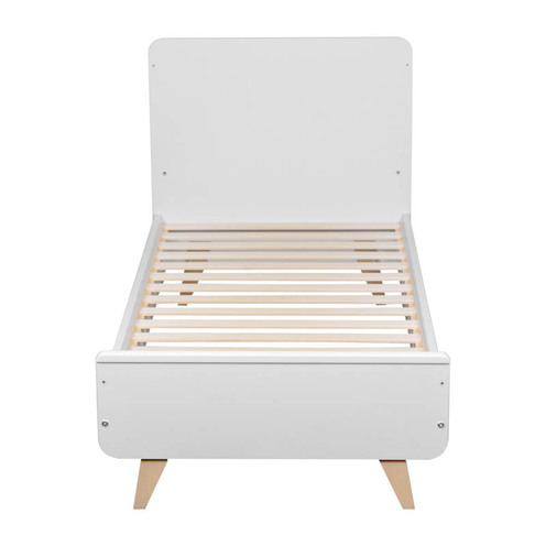 Lit évolutif 70x140 LOFT Blanc - QUAX