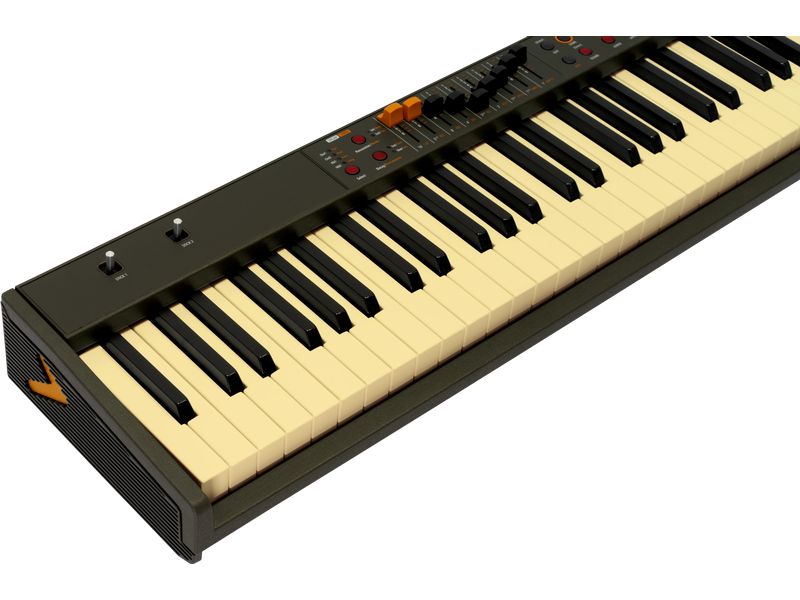 Studiologic Stage Piano Numa Compact X SE Stage Piano mit 2 eingebauten Lautsprechern