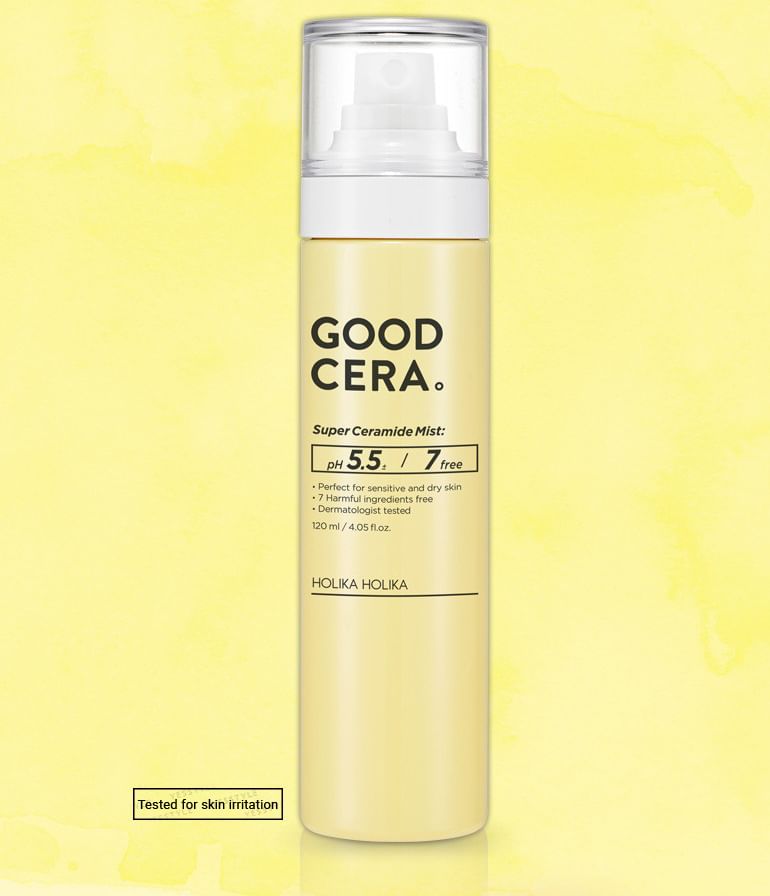 HOLIKA HOLIKA - Good Cera Super Ceramide Mist 120ml