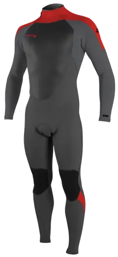 O'Neill Youth Epic 5/4 Back Zip Full Vinter Våddragt