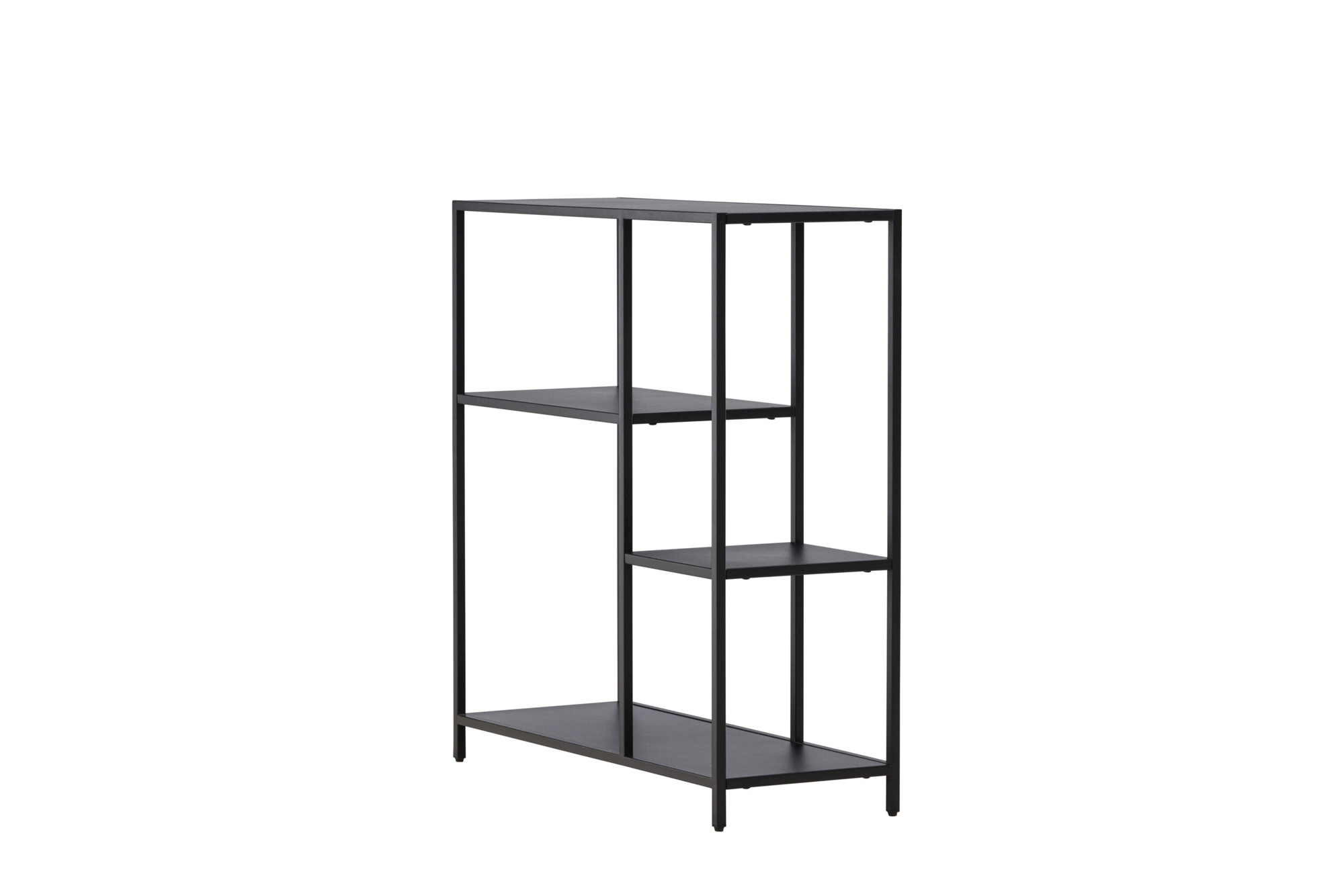 Inoke Sidetable - 80 x 30 cm - Zwart
