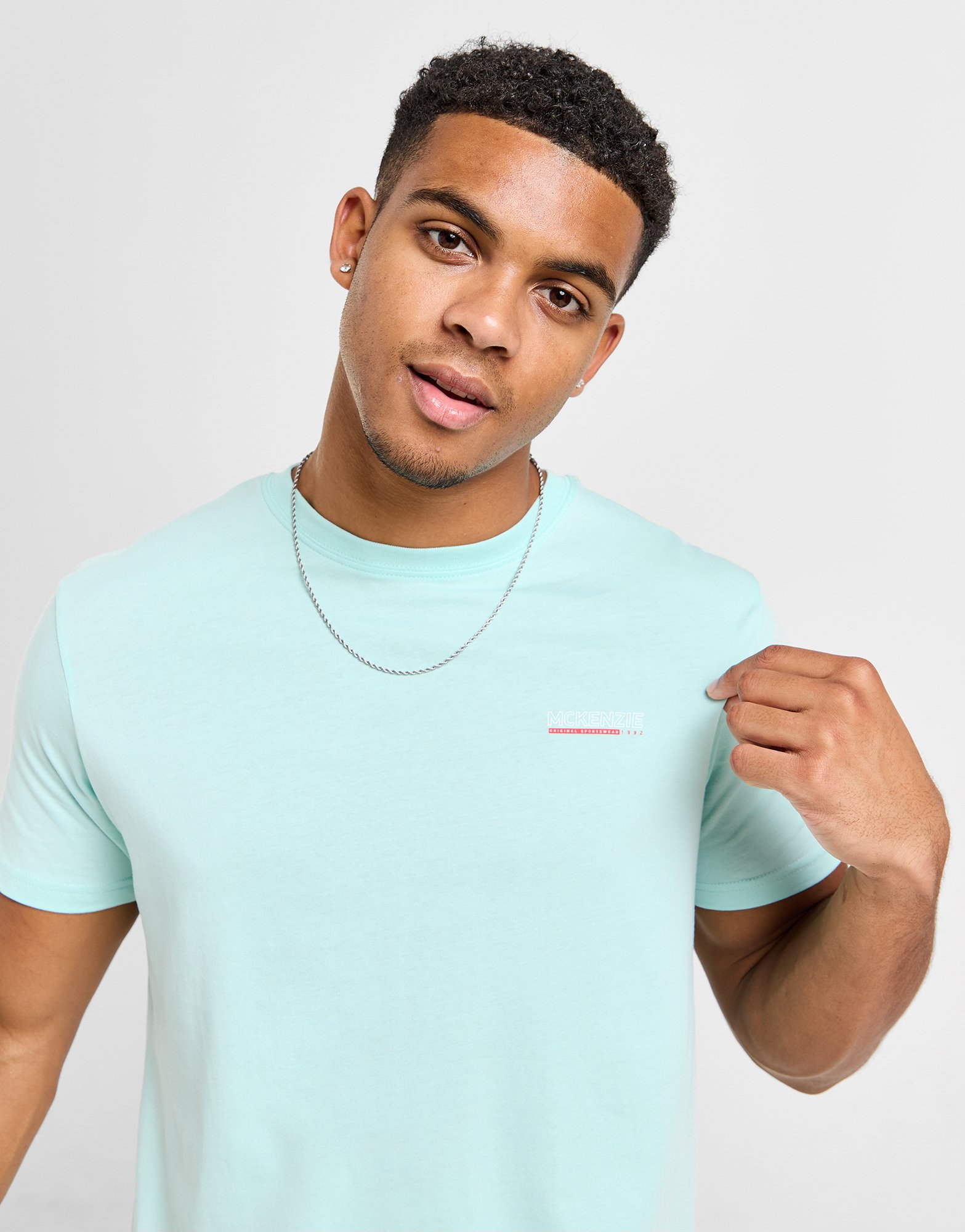 McKenzie T-shirt Essential Homme